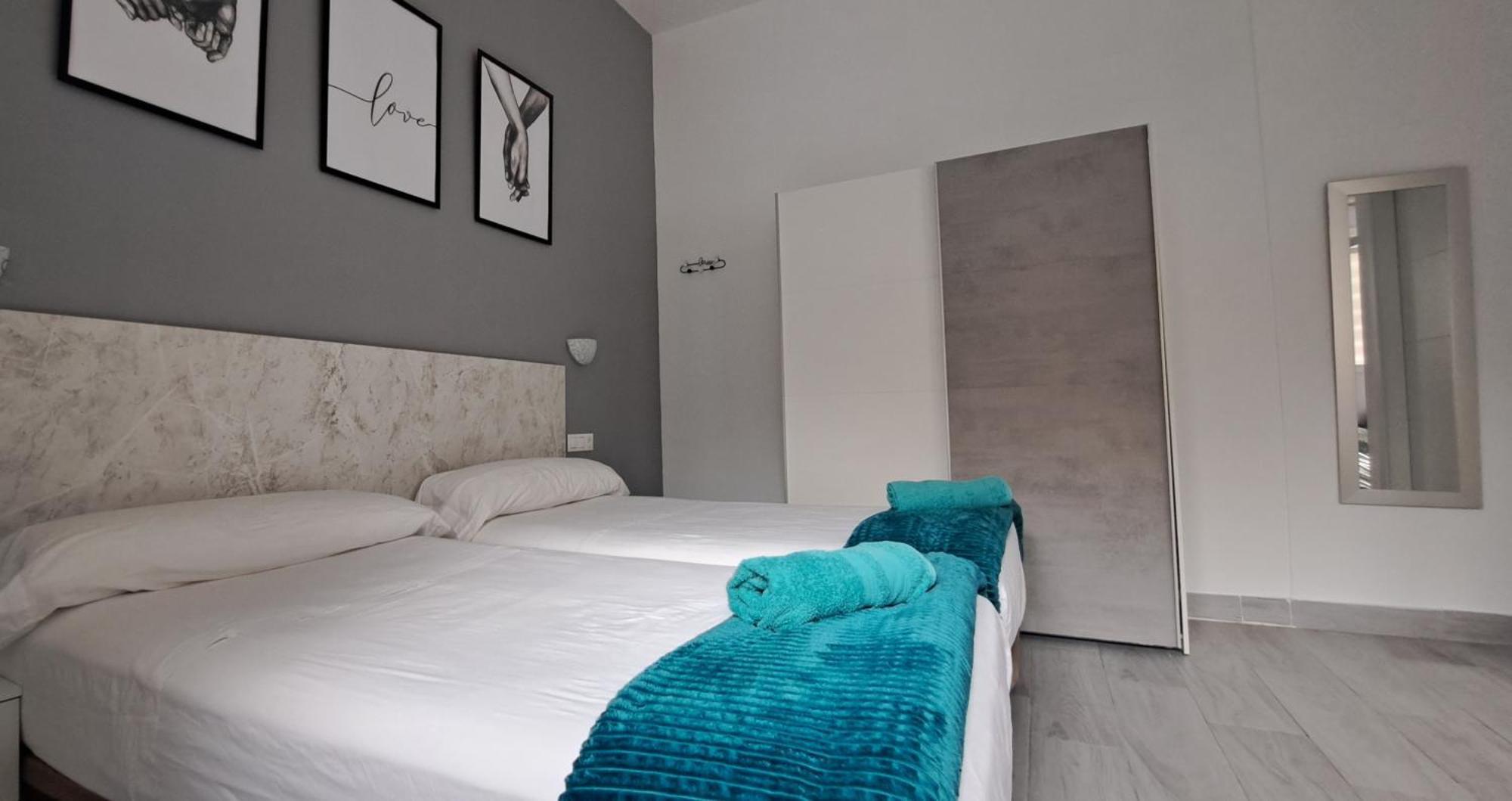 Apartamento La Loperana Malaga Ngoại thất bức ảnh