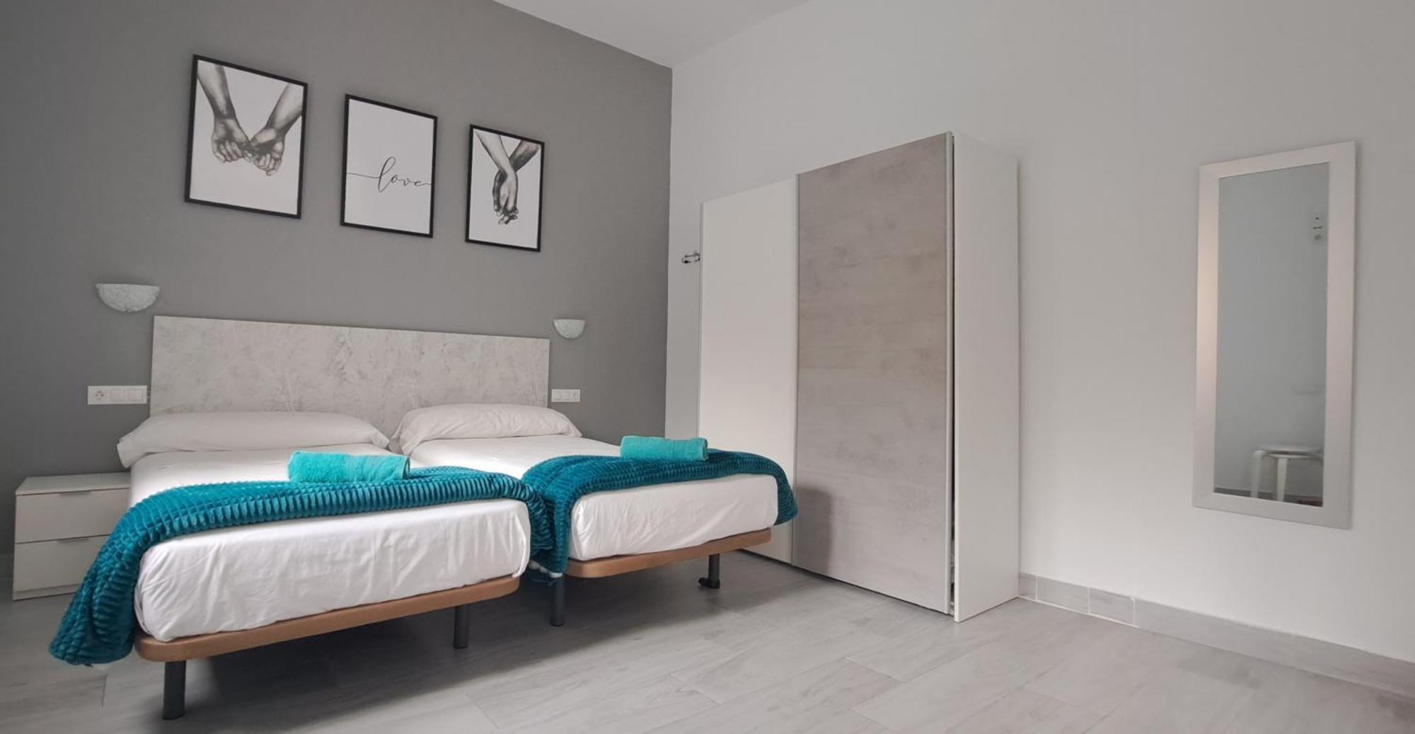 Apartamento La Loperana Malaga Ngoại thất bức ảnh