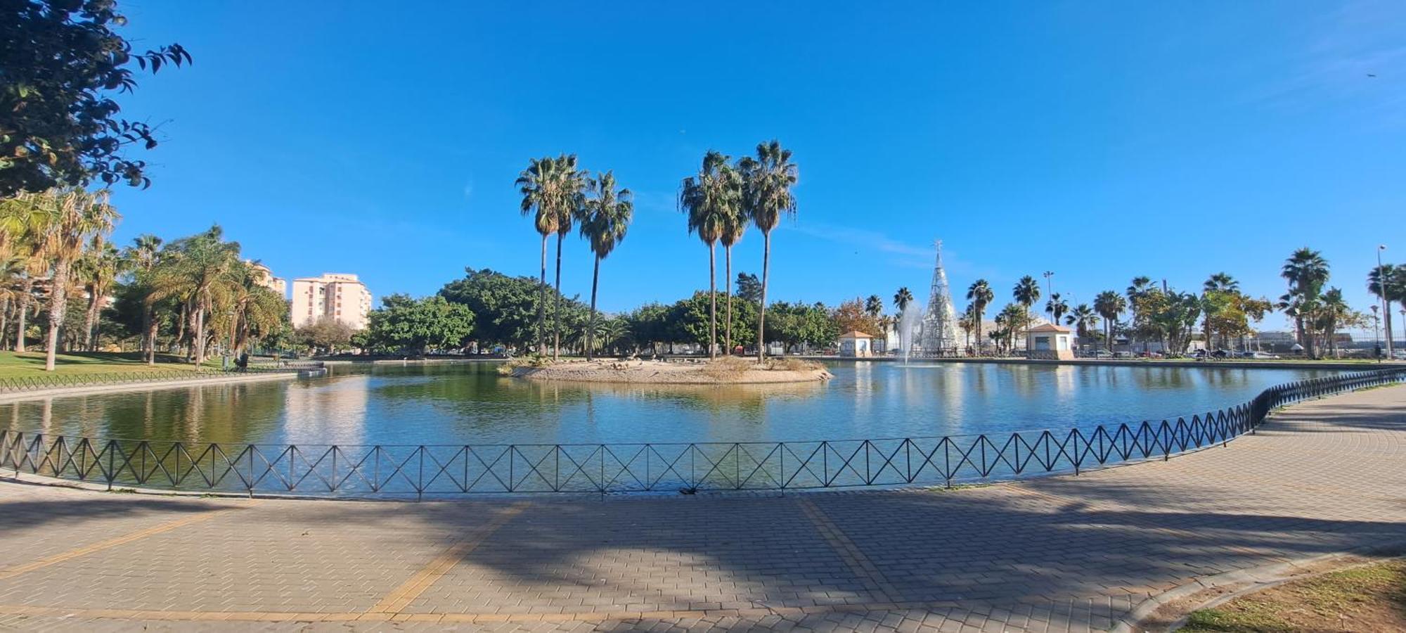 Apartamento La Loperana Malaga Ngoại thất bức ảnh