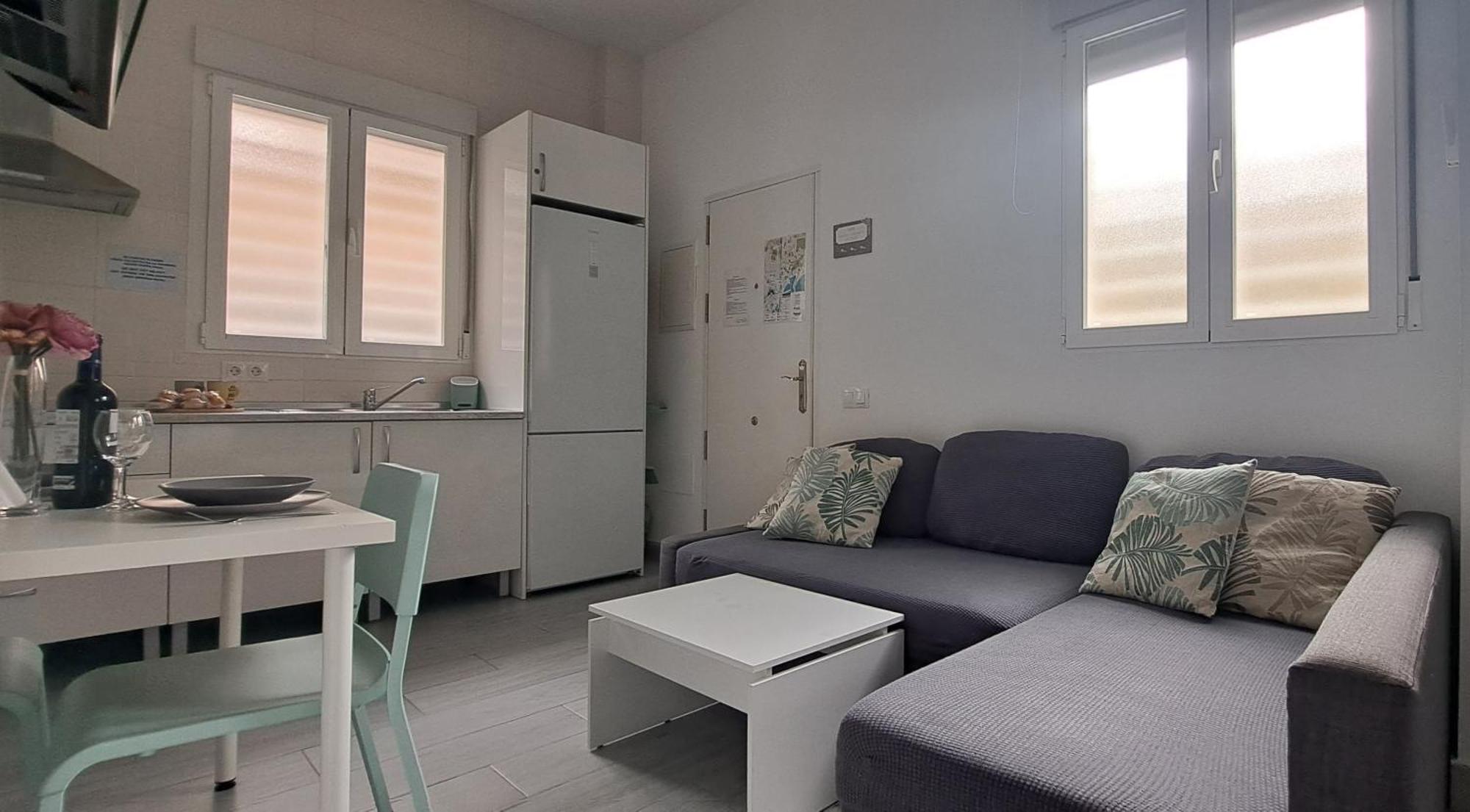 Apartamento La Loperana Malaga Ngoại thất bức ảnh