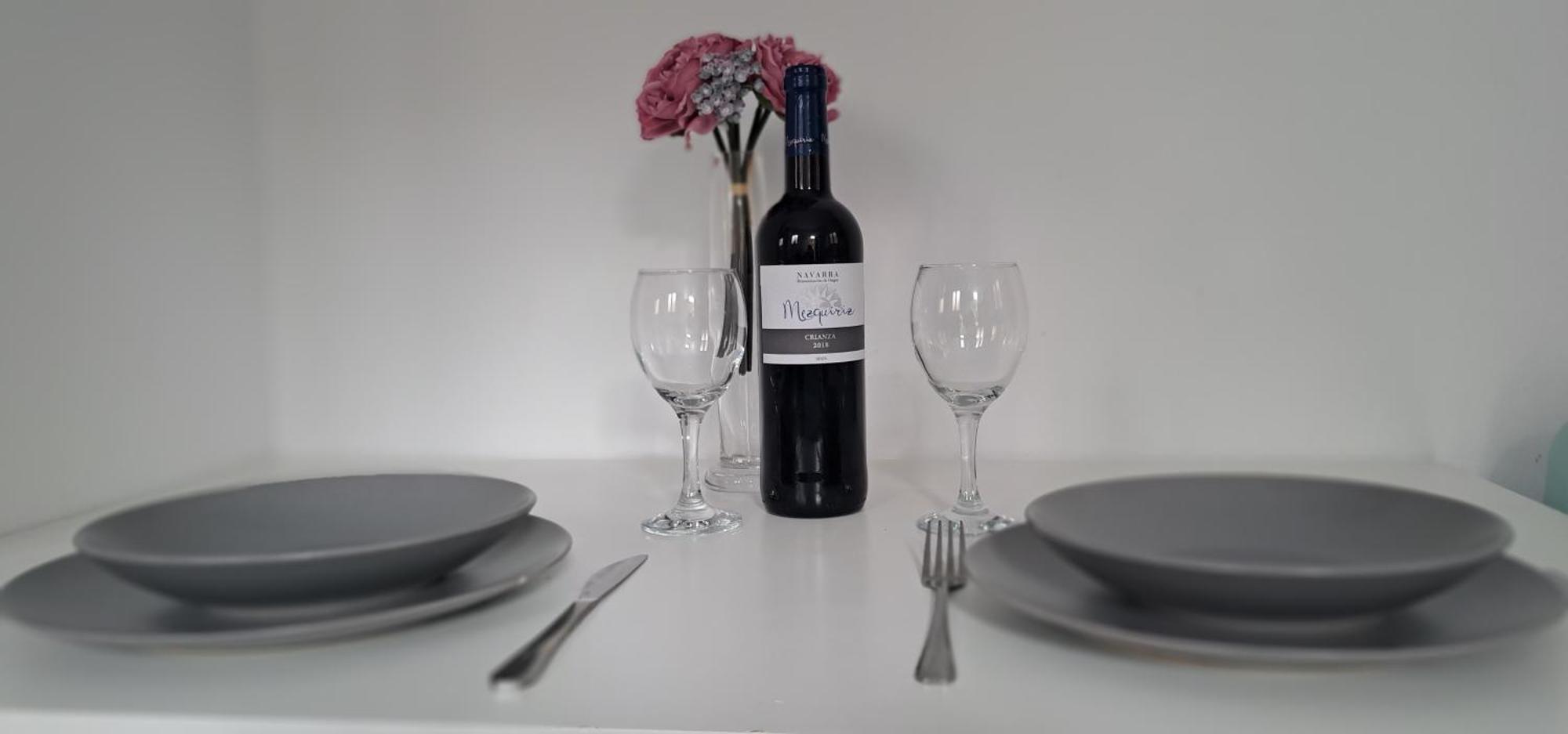 Apartamento La Loperana Malaga Ngoại thất bức ảnh
