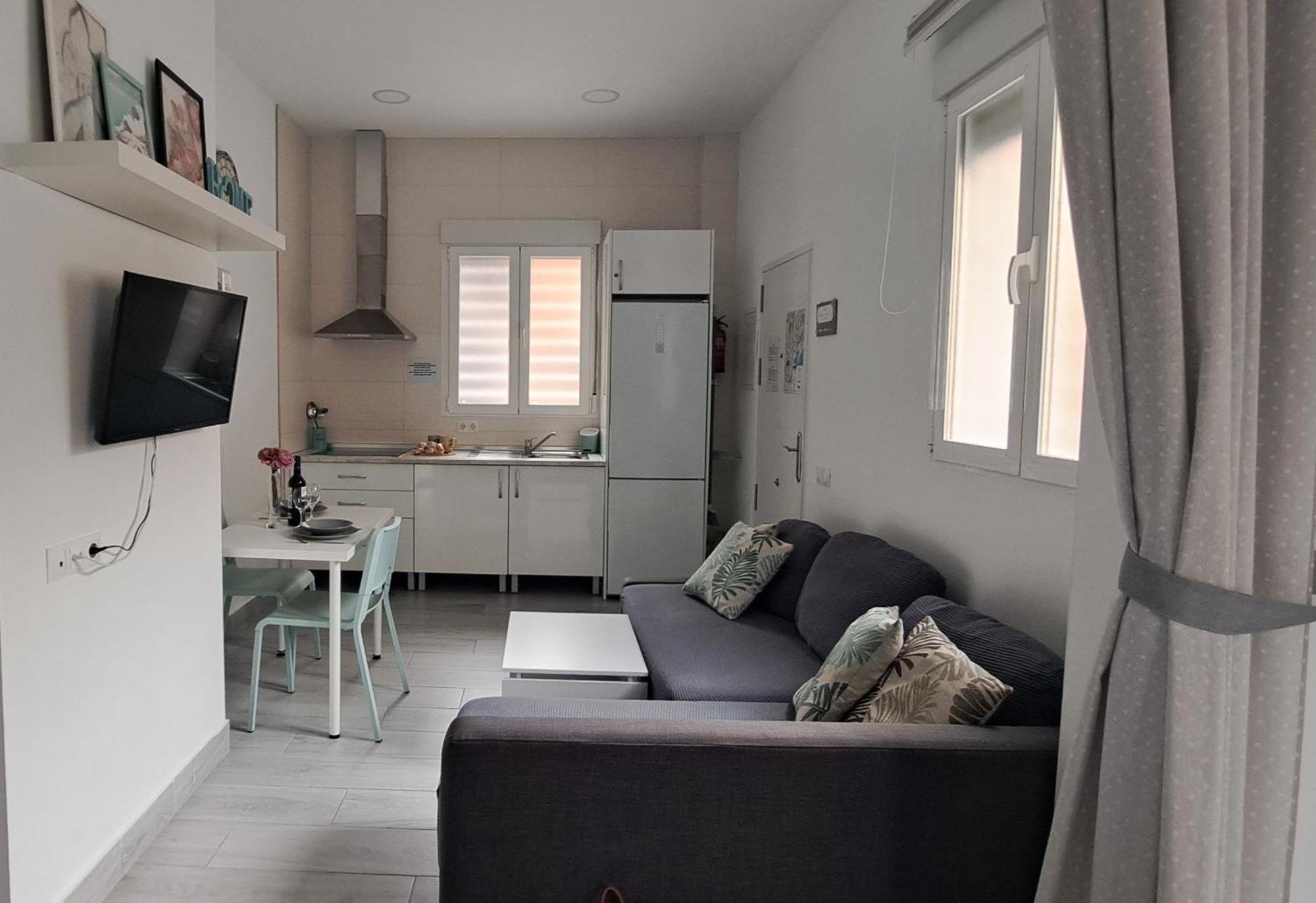 Apartamento La Loperana Malaga Ngoại thất bức ảnh