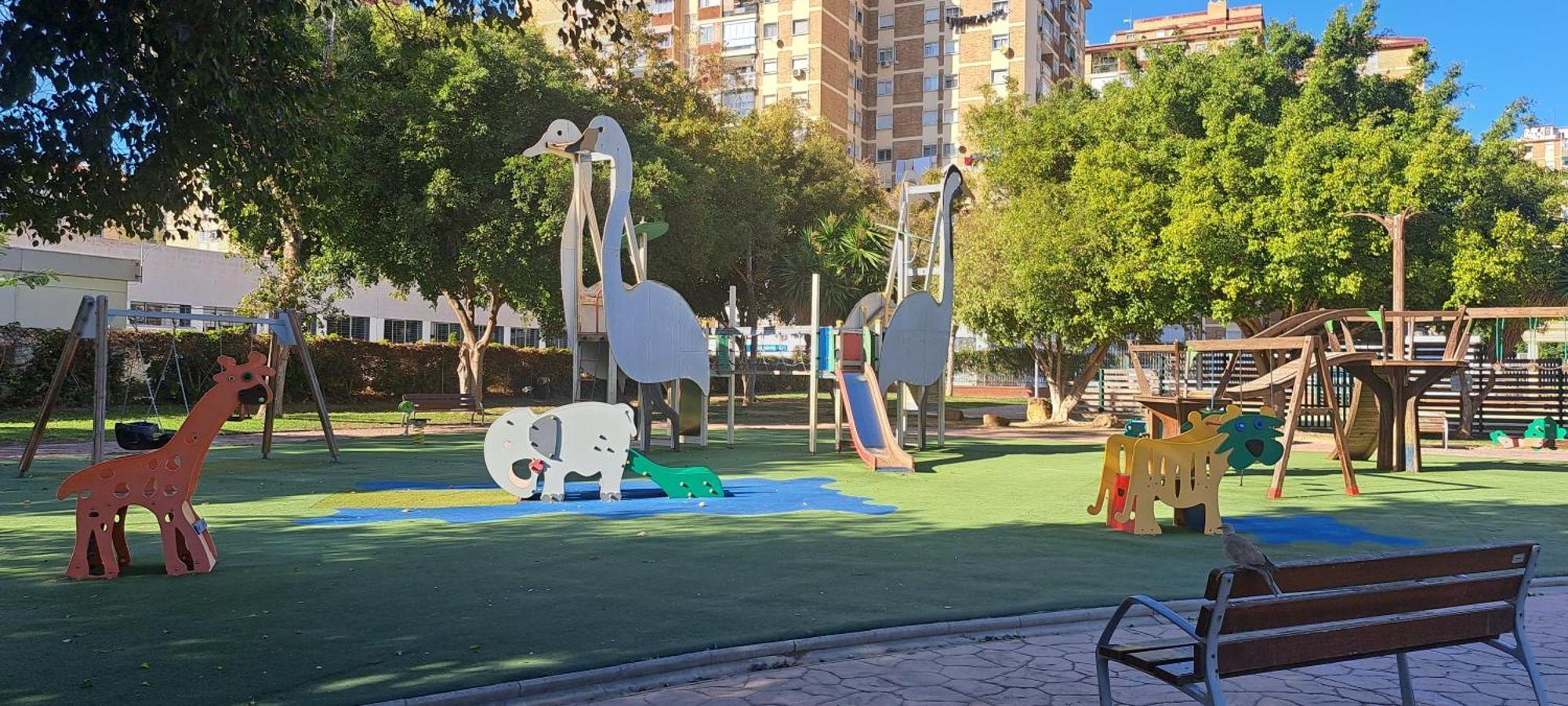 Apartamento La Loperana Malaga Ngoại thất bức ảnh